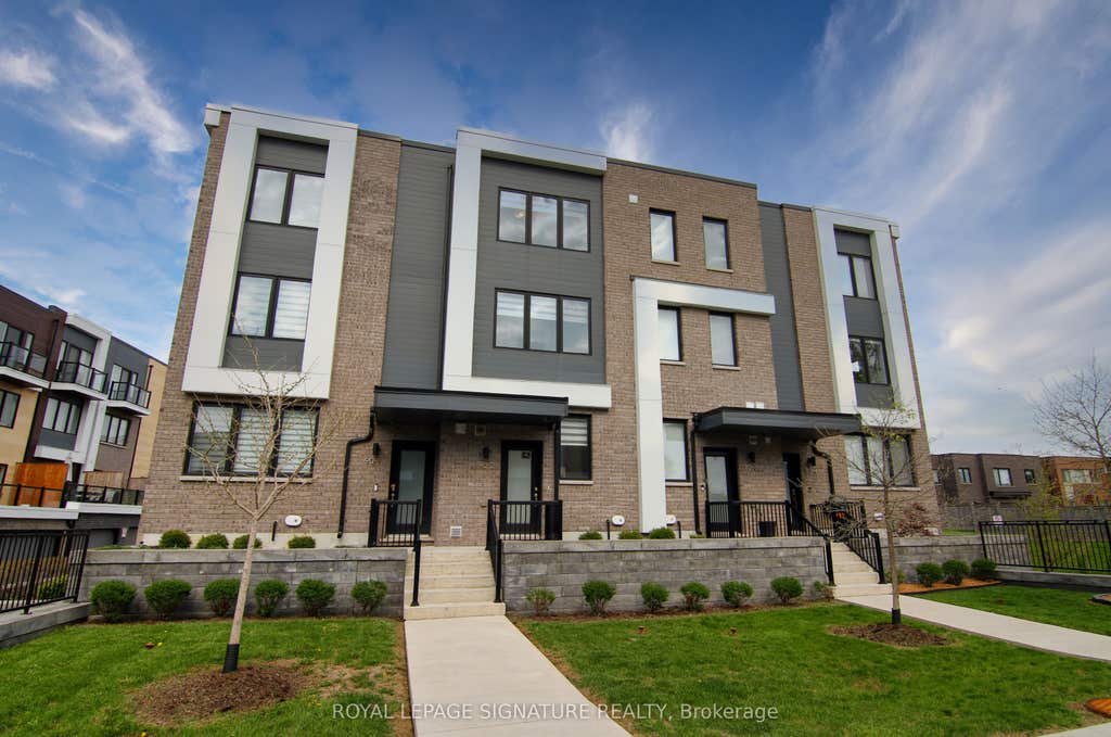Photo of 90 Stanley Greene Boulevard #2, Toronto, ON M3K 0C8 (MLS # W13652820)