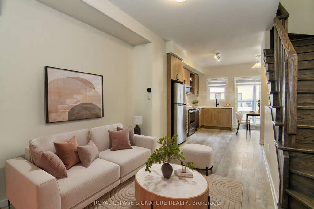 Photo of 90 Stanley Greene Boulevard #2, Toronto, ON M3K 0C8 (MLS # W13652820)