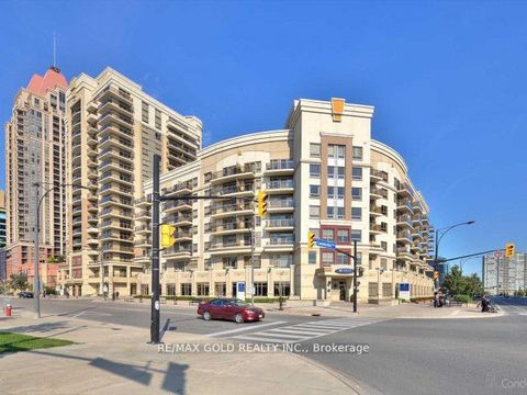 350 Princess Royal Drive 1603 Mississauga ON L5B 4N1
