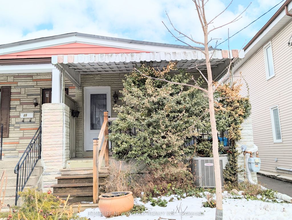 Photo of 67 Condor Avenue, Toronto, ON M4J 3M7 (MLS # E12885394)