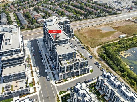 405 Dundas Street W PH06 Oakville ON L6M 4M2