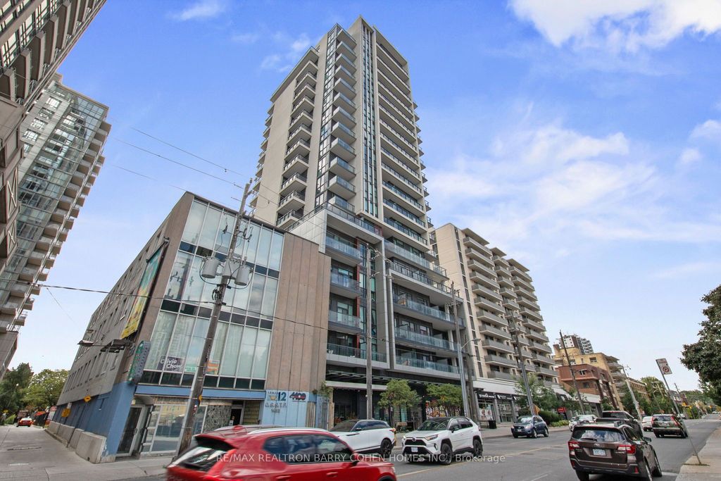 Photo of 1486 Bathurst Street #1206, Toronto, ON M5P 3G9 (MLS # C12582782)