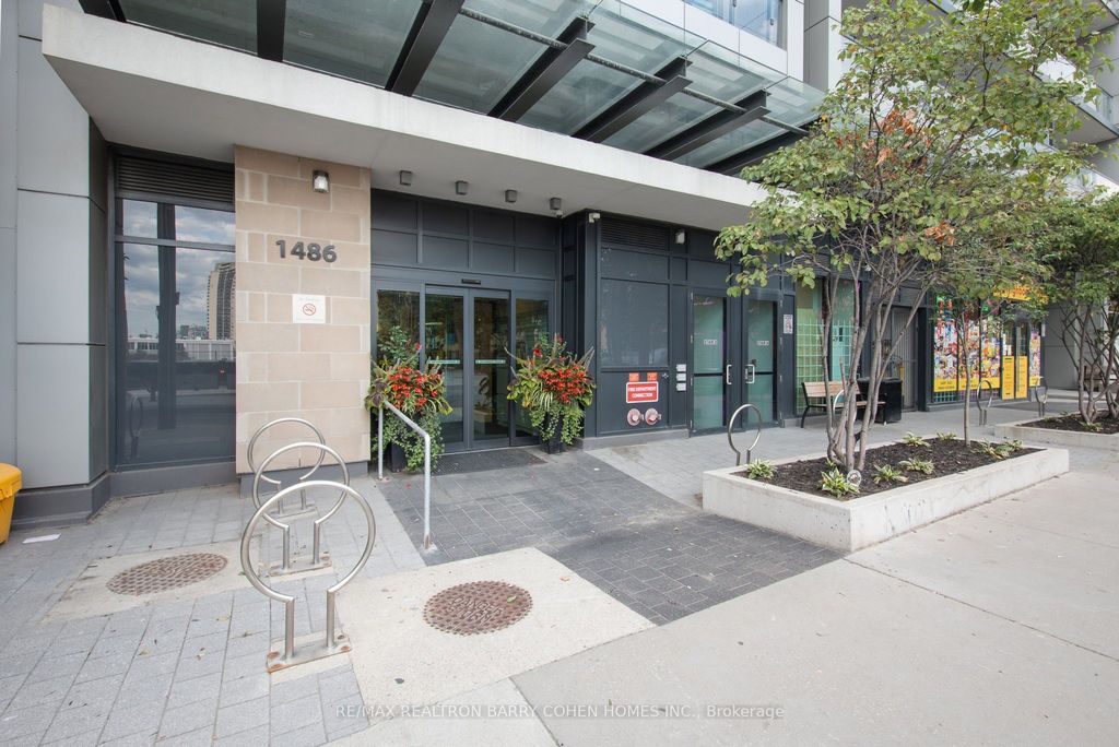 Photo of 1486 Bathurst Street #1206, Toronto, ON M5P 3G9 (MLS # C12582782)