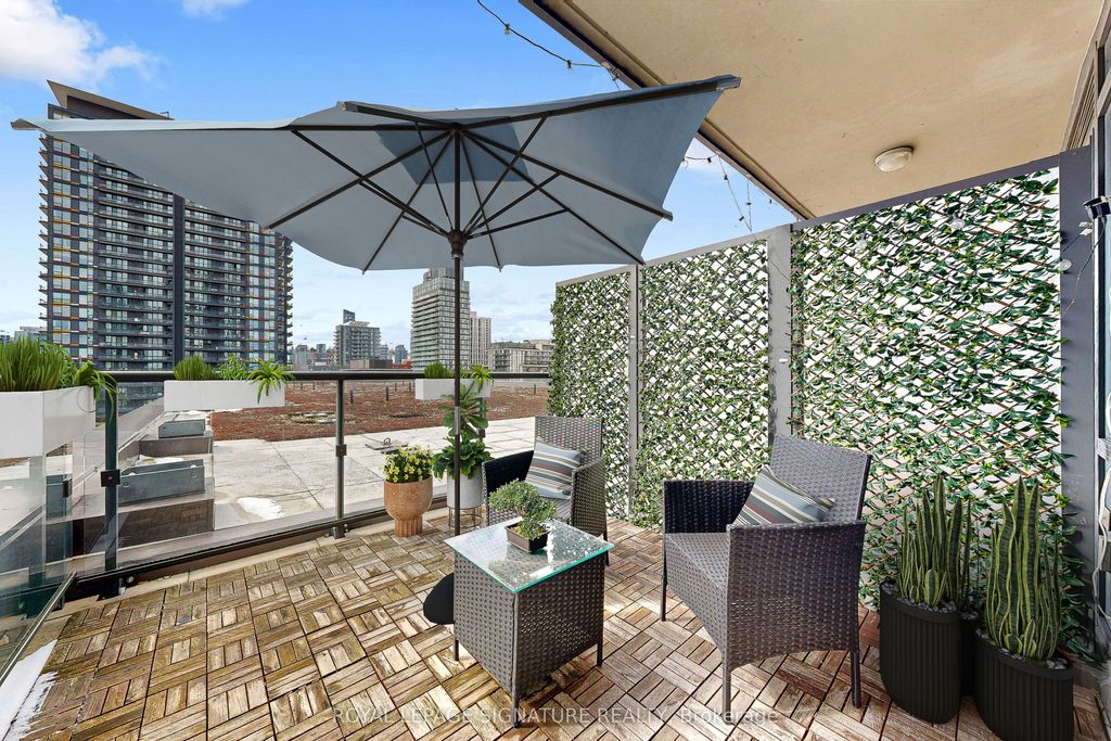 Photo of 170 Sumach Street #907, Toronto, ON M5A 0C3 (MLS # C12907006)