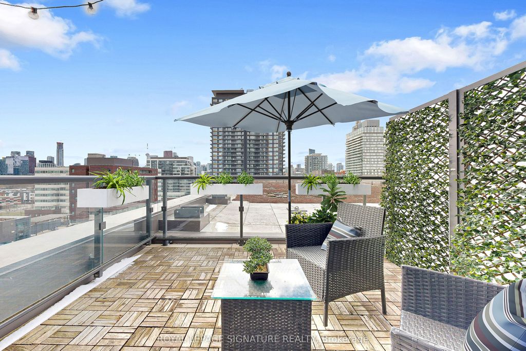 Photo of 170 Sumach Street #907, Toronto, ON M5A 0C3 (MLS # C12907006)