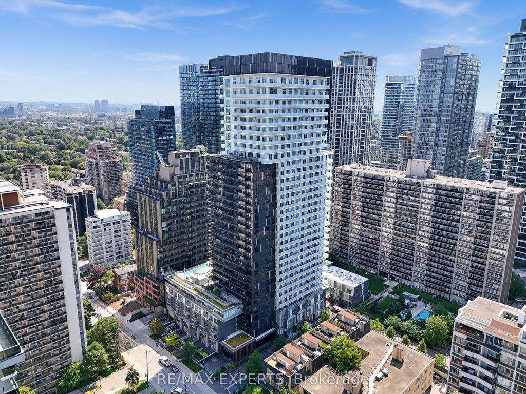 Photo of 101 Erskine Avenue #2103, Toronto, ON M4P 0C5 (MLS # C13726512)