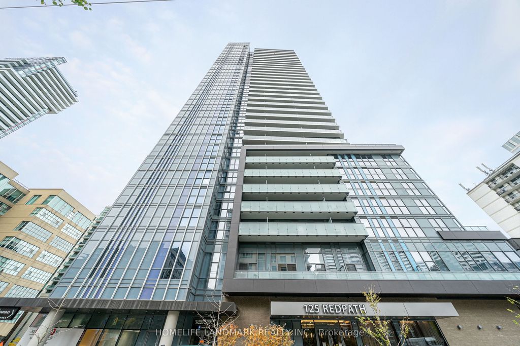 Photo of 125 Redpath Avenue #2610, Toronto, ON M4S 0B5 (MLS # C12687772)