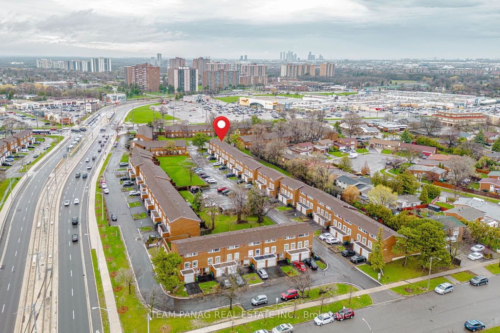 Photo of 9 Kendleton Drive #30, Toronto, ON M9V 1T6 (MLS # W13017254)