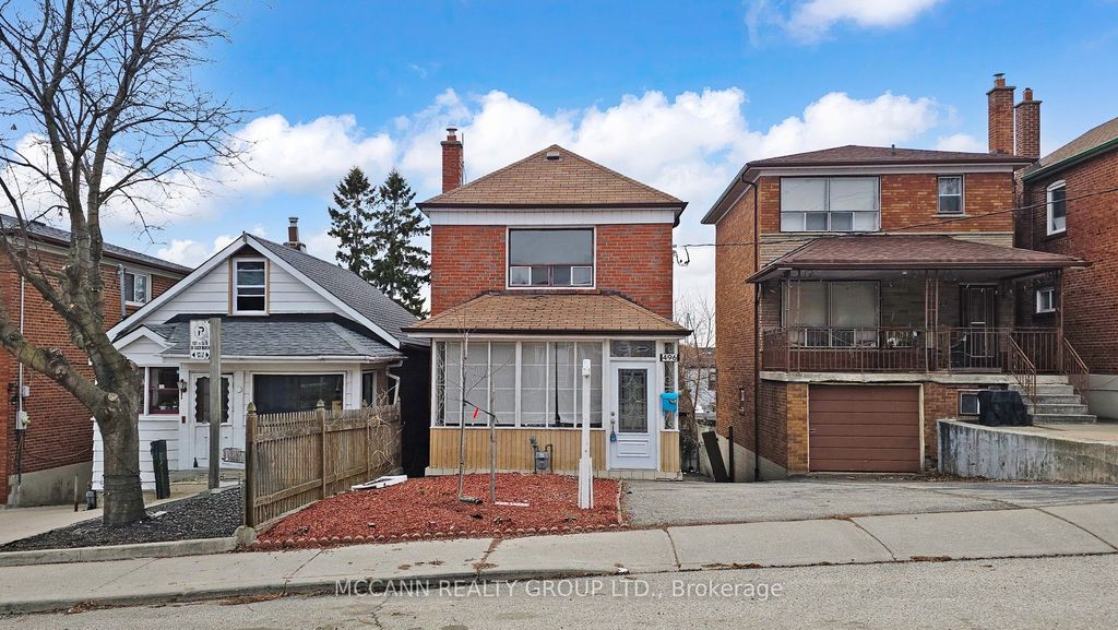 Photo of 496 Northcliffe Boulevard, Toronto, ON M6E 3L5 (MLS # C12926536)