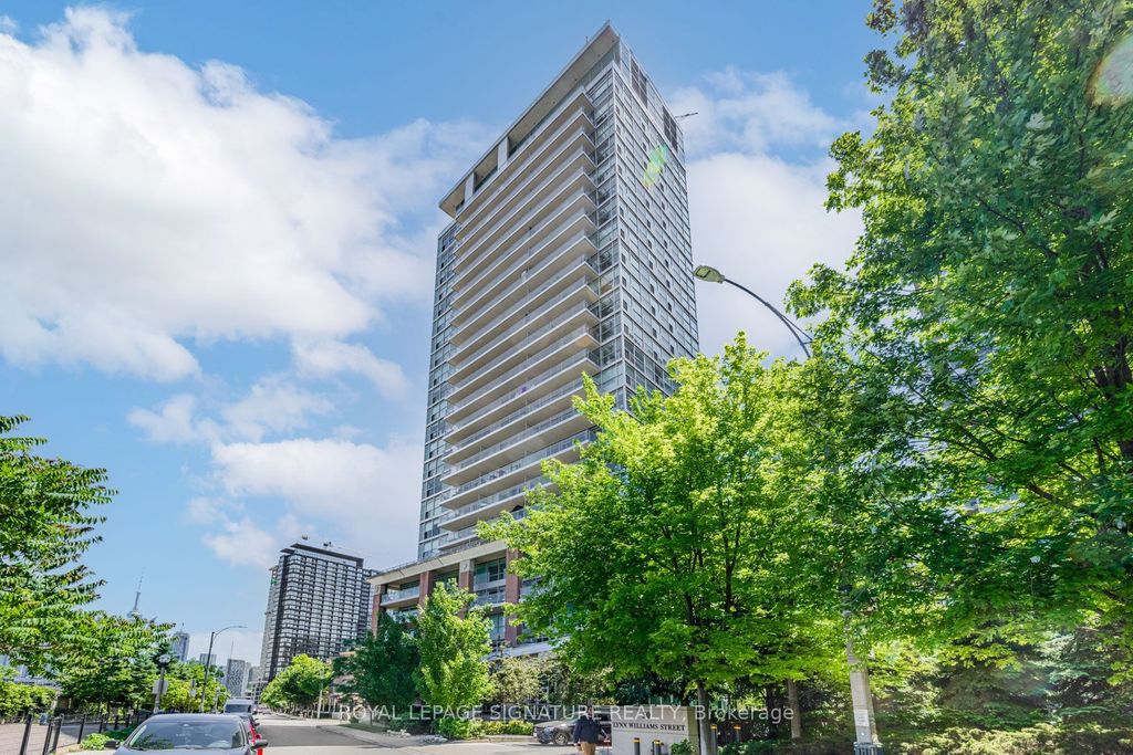 Photo of 80 Western Battery Road #2105, Toronto, ON M6K 3S1 (MLS # C12994748)