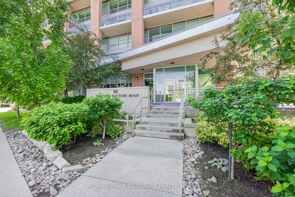 Photo of 80 Western Battery Road #2105, Toronto, ON M6K 3S1 (MLS # C12994748)