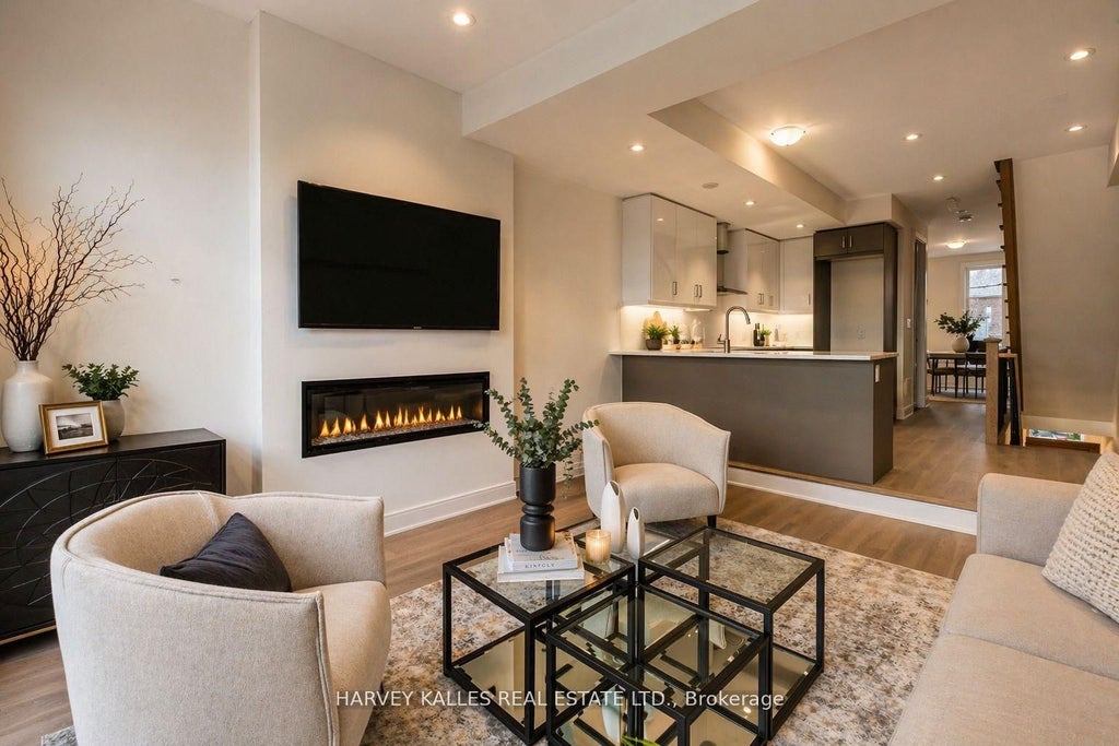 Photo of 9 Innes Avenue, Toronto, ON M6E 0B2 (MLS # W13678200)