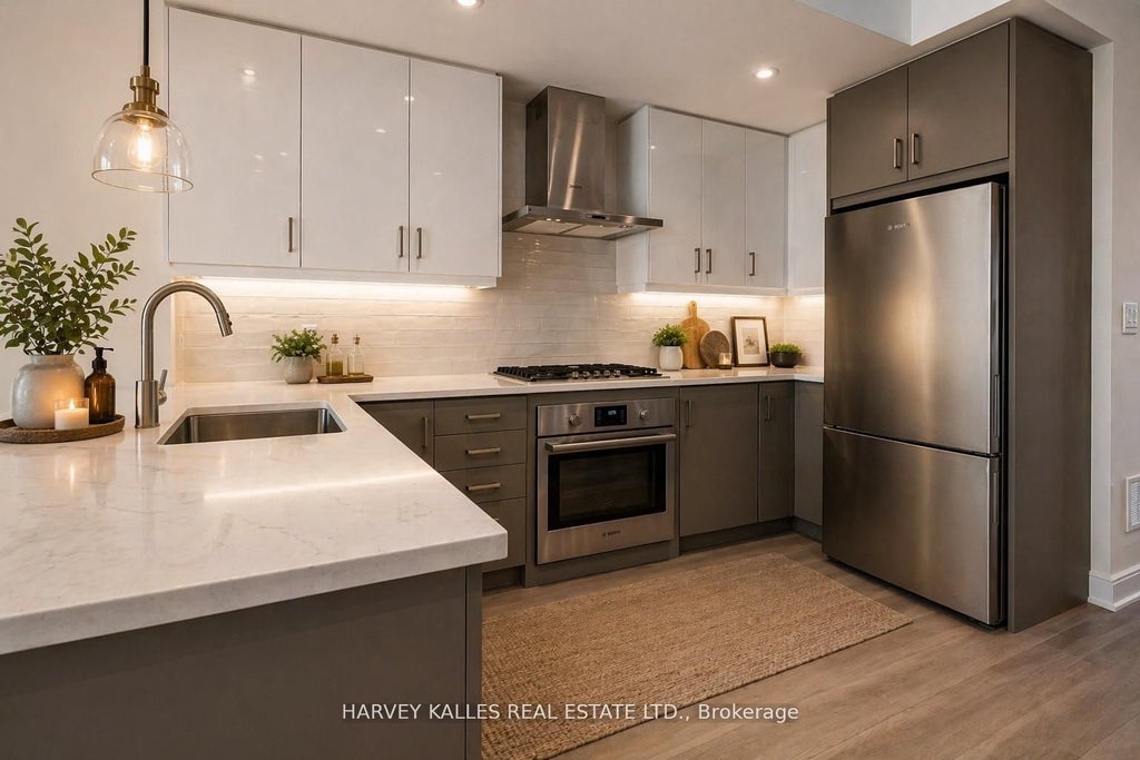 Photo of 9 Innes Avenue, Toronto, ON M6E 0B2 (MLS # W13678200)