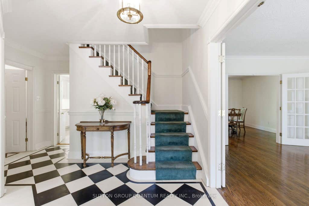 Photo of 8 Riverside Crescent, Toronto, ON M6S 1B6 (MLS # W13412634)