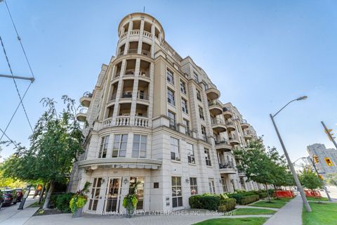 Photo of 3085 Bloor Street W #PH07, Toronto, ON M8X 1C9 (MLS # W12783456)