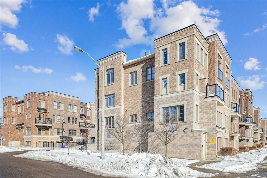 Photo of 80 Parrotta Drive #148, Toronto, ON M9M 0E6 (MLS # W12735038)