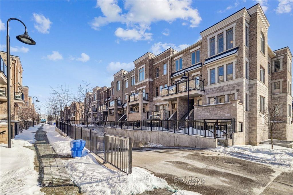 Photo of 80 Parrotta Drive #148, Toronto, ON M9M 0E6 (MLS # W12735038)