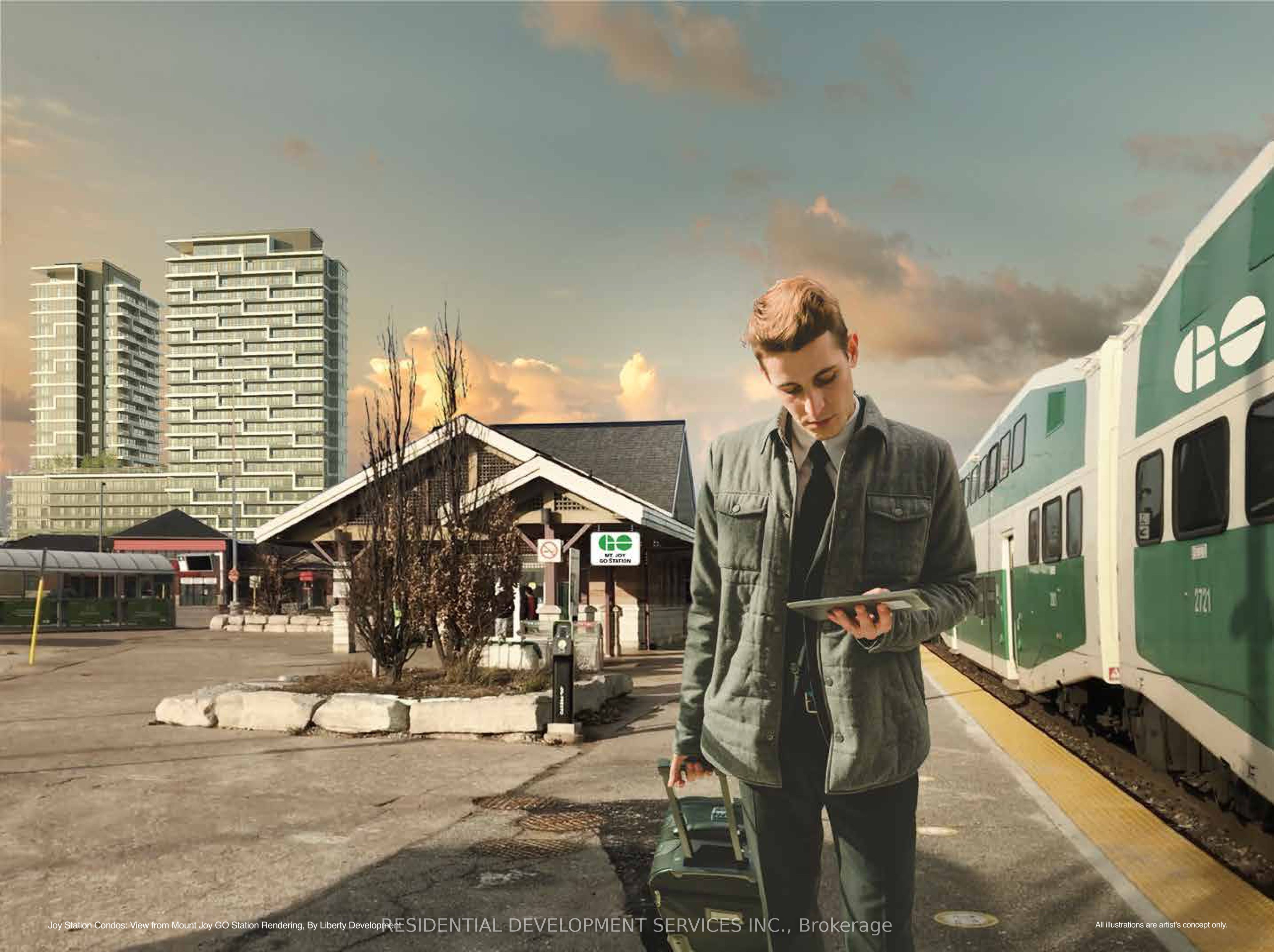 9763 Markham Road A-1711