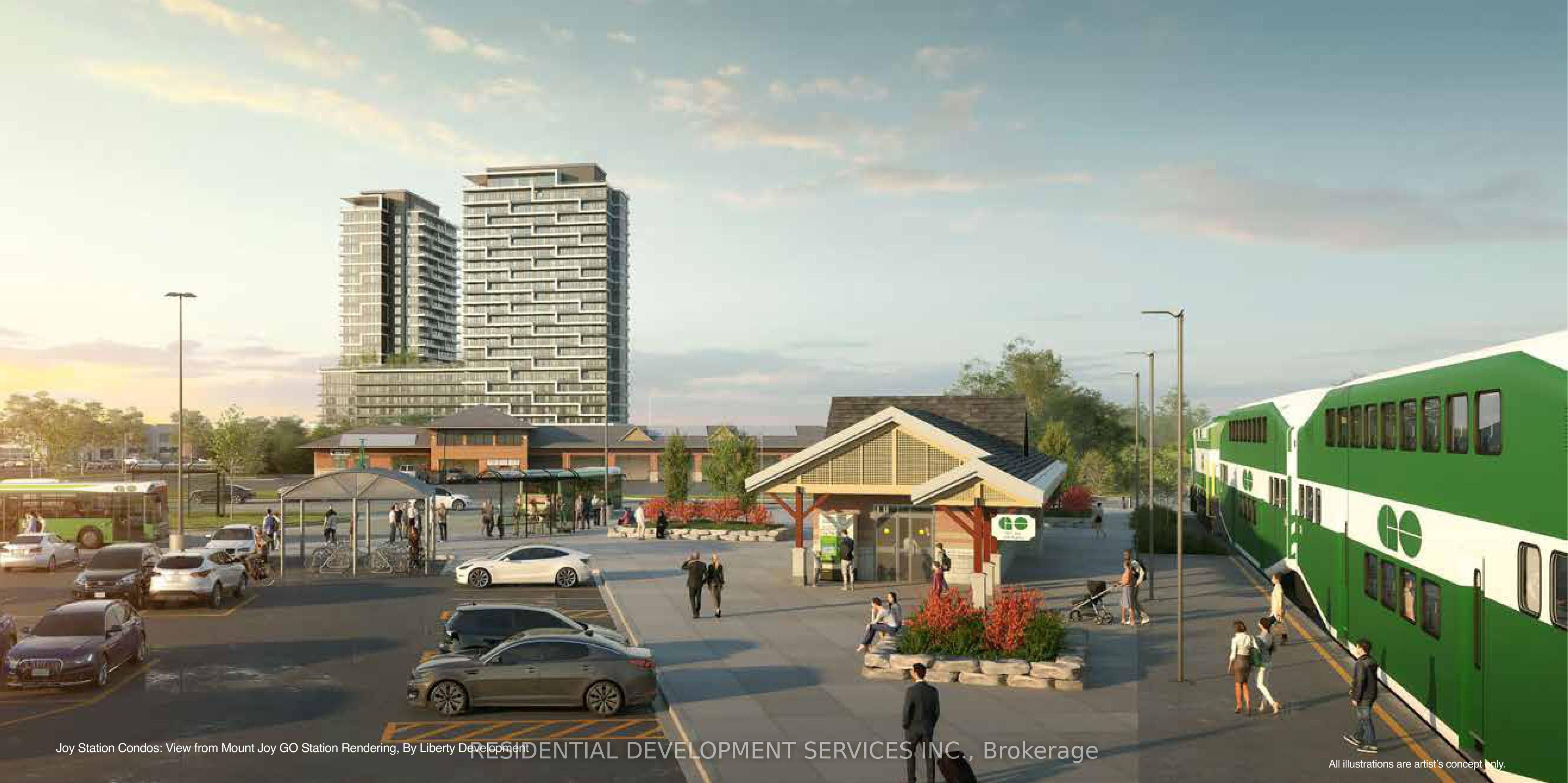 9763 Markham Road A-1711