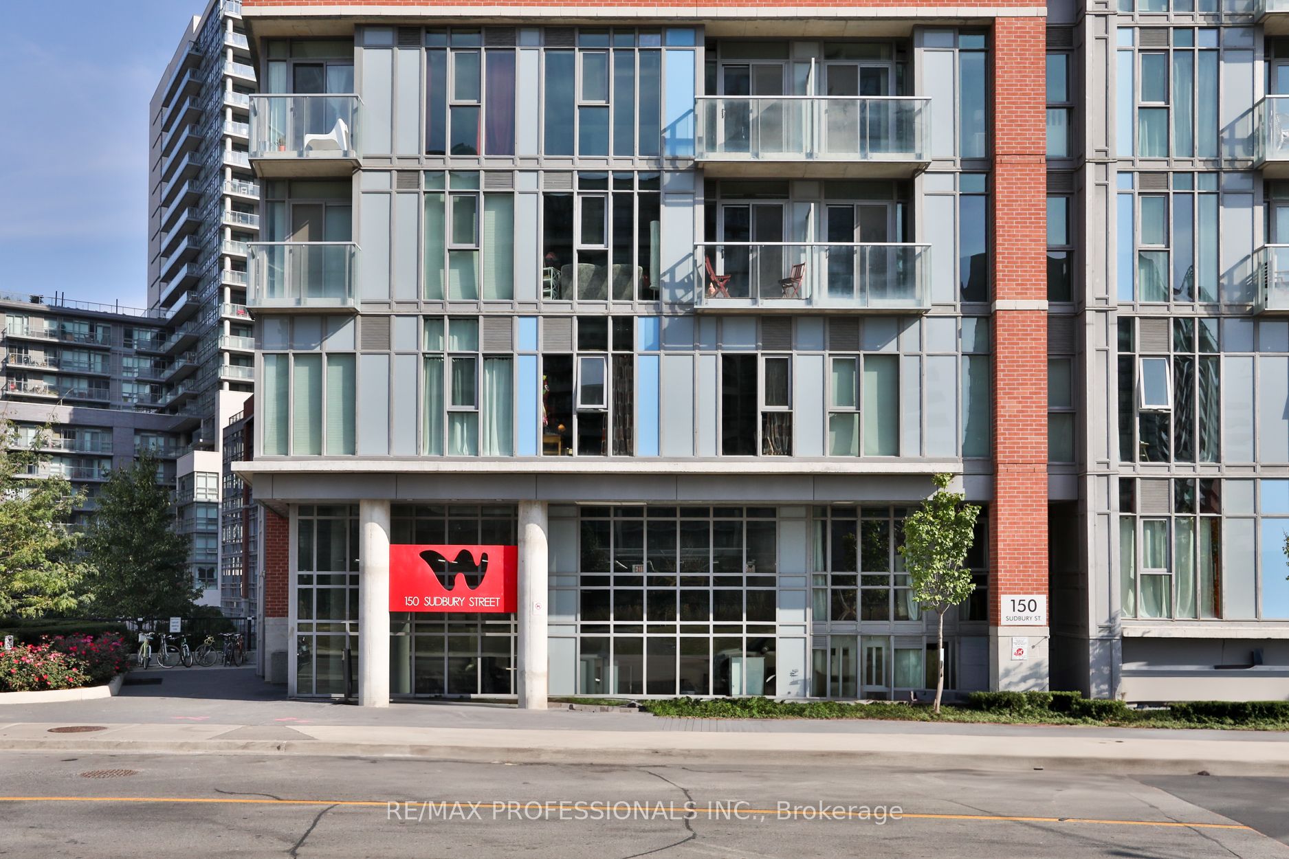 150 Sudbury Street 509