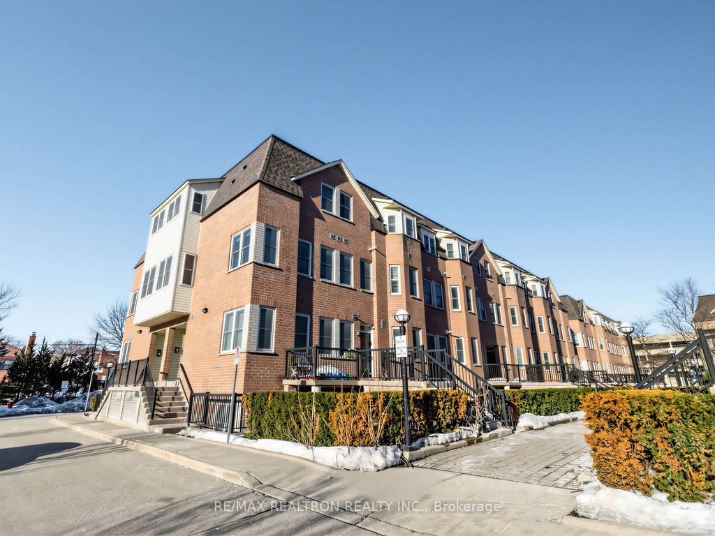 Photo of 760 Lawrence Avenue W #147, Toronto, ON M6A 3E7 (MLS # W12842894)