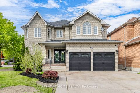 31 Blue Diamond Terrace Vaughan ON L4H 2G3