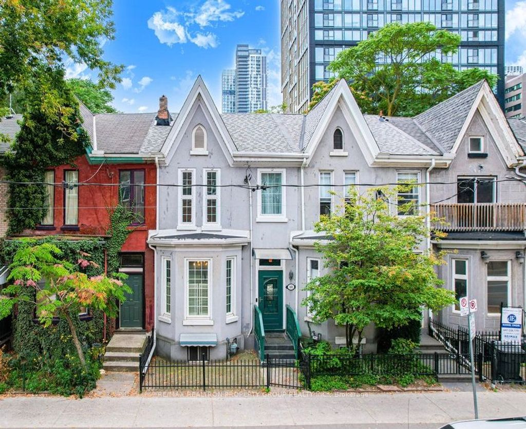 Photo of 141 Gerrard Street E, Toronto, ON M5A 2E3 (MLS # C12740114)