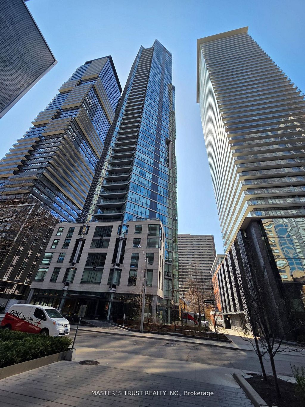 Photo of 45 Charles Street S #310, Toronto, ON M4Y 0B8 (MLS # C13154542)