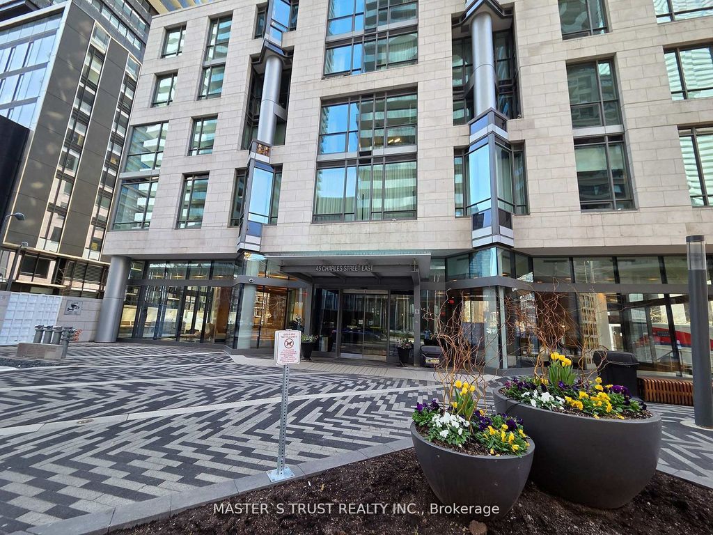 Photo of 45 Charles Street S #310, Toronto, ON M4Y 0B8 (MLS # C13154542)
