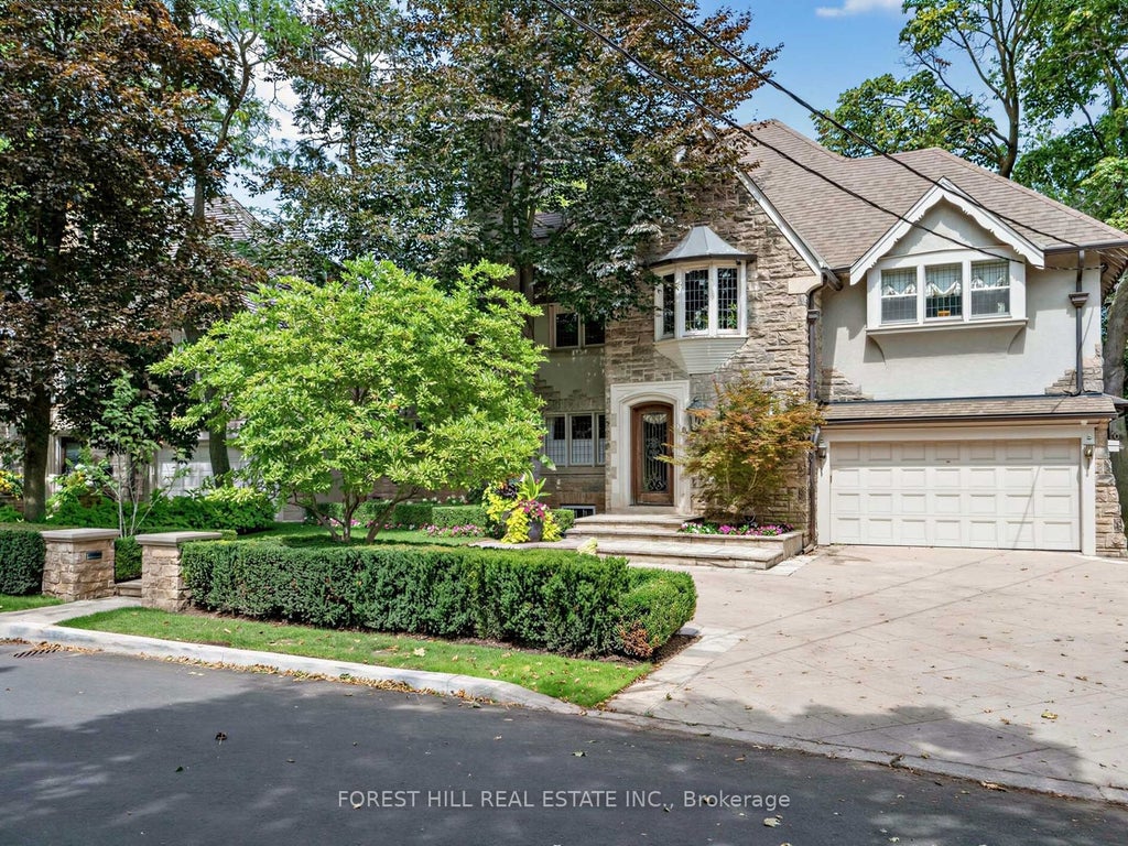 Photo of 9 Ormsby Crescent, Toronto, ON M5P 2V2 (MLS # C13838736)