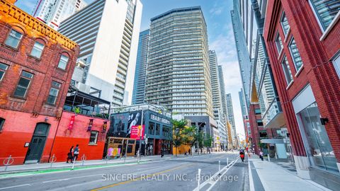 Photo of 125 Peter Street #1811, Toronto, ON M5V 0M2 (MLS # C12470307)