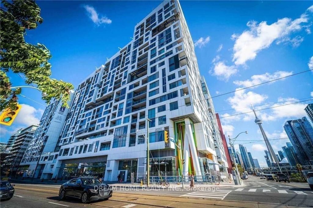Photo of 27 Bathurst Street #617, Toronto, ON M5V 0R1 (MLS # C12394383)