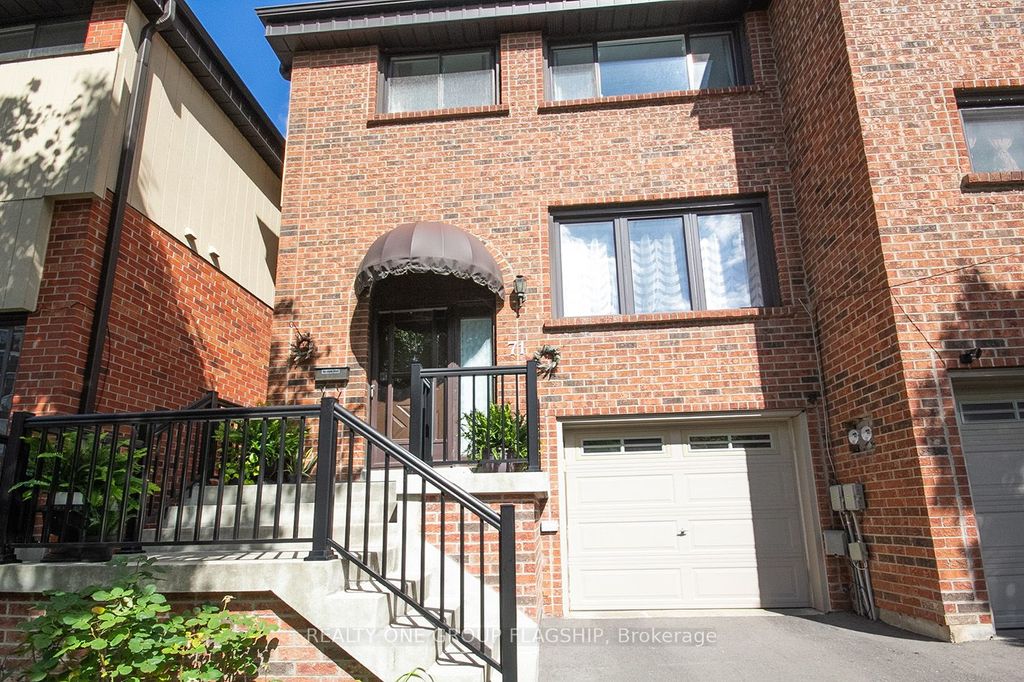 Photo of 71 Maple Branch Path, Toronto, ON M9P 3T4 (MLS # W12888362)