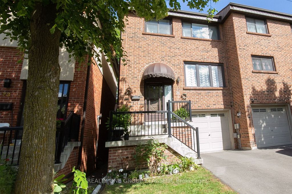 Photo of 71 Maple Branch Path, Toronto, ON M9P 3T4 (MLS # W12888362)