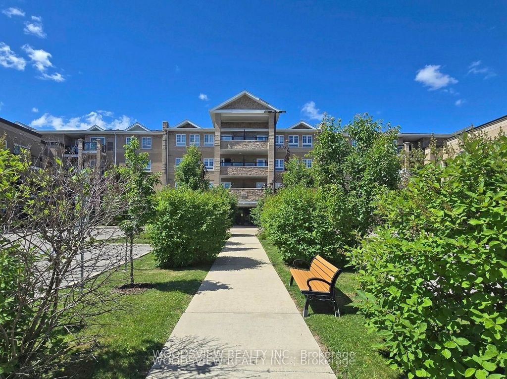 Photo of 481 Rupert Avenue #324, Whitchurch-Stouffville, ON L4A 1Y7 (MLS # N12750598)