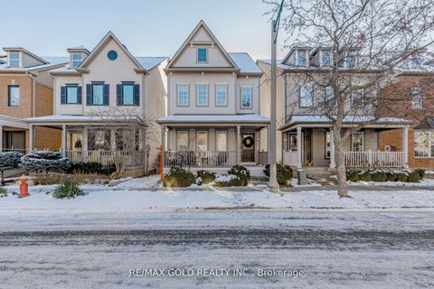 246 Littlewood Drive Oakville ON L6H 7K1