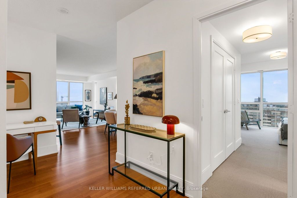 Photo of 25 Broadway Avenue #1502, Toronto, ON M4P 1T7 (MLS # C12862156)