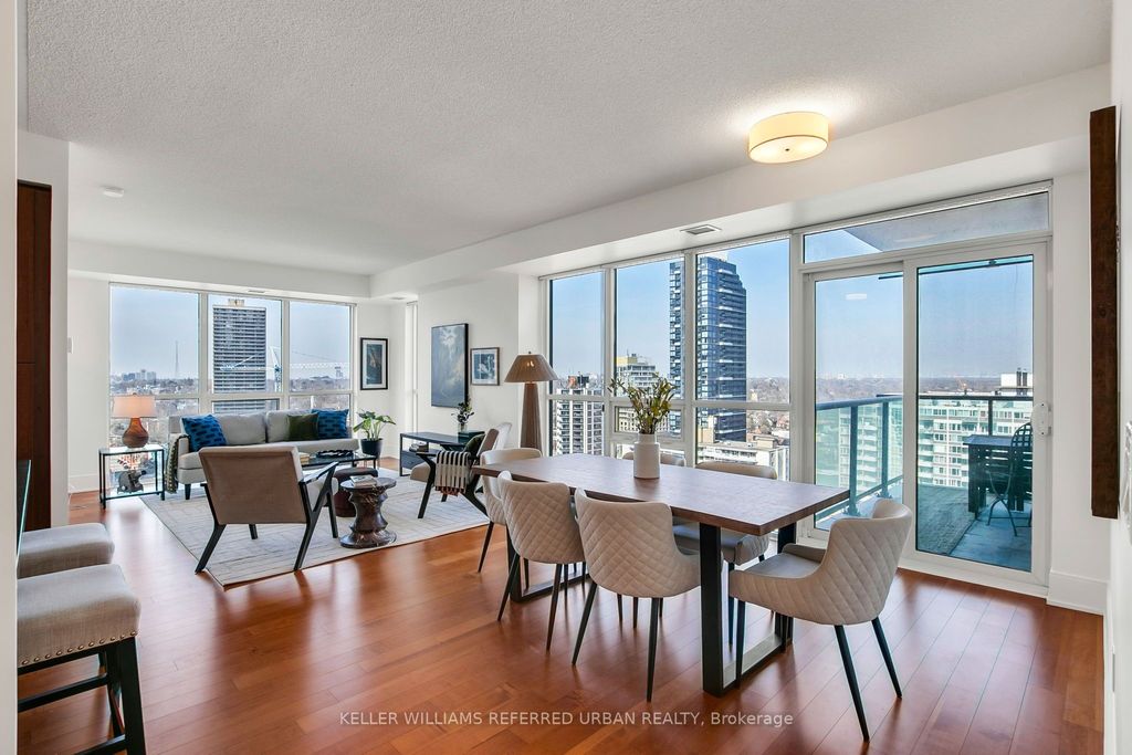 Photo of 25 Broadway Avenue #1502, Toronto, ON M4P 1T7 (MLS # C12862156)