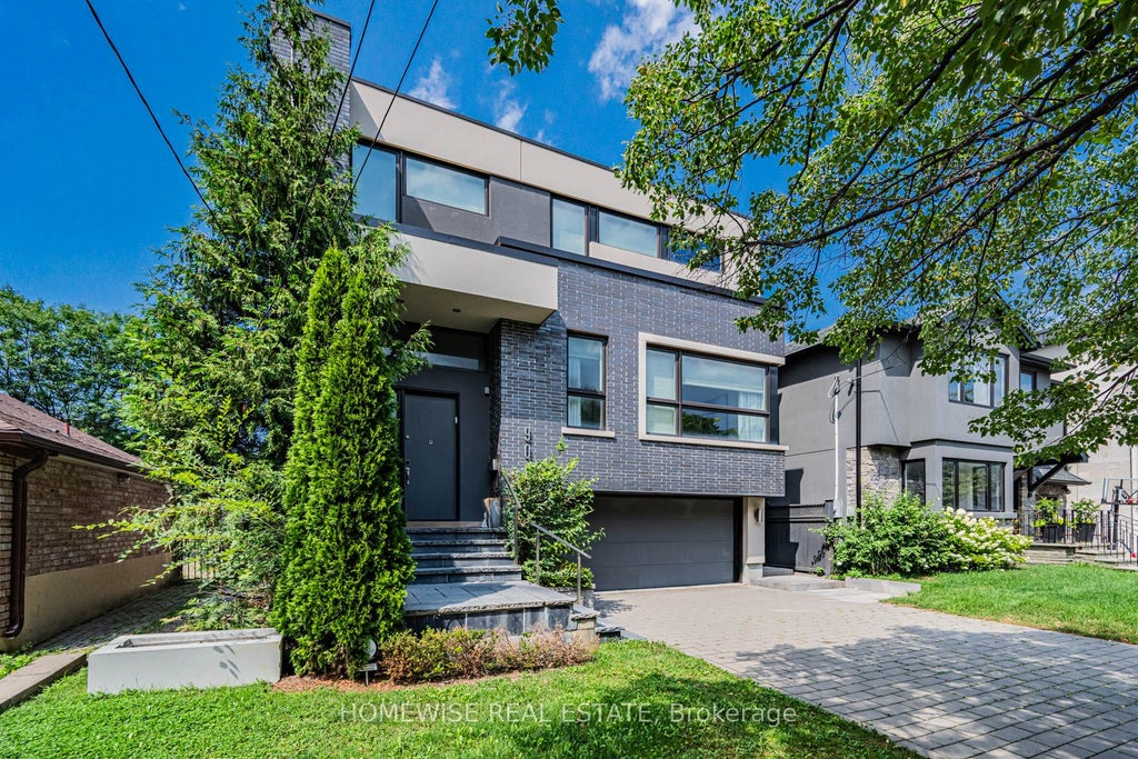 Photo of 90 Mcgillivray Avenue, Toronto, ON M5M 2Y4 (MLS # C13681748)