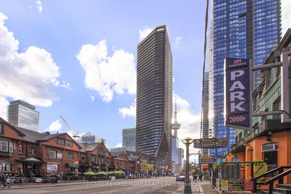 Photo of 99 John Street #1504, Toronto, ON M5V 0S6 (MLS # C12538340)