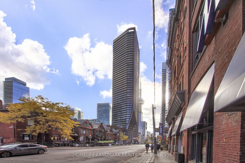 Photo of 99 John Street #1504, Toronto, ON M5V 0S6 (MLS # C12538340)