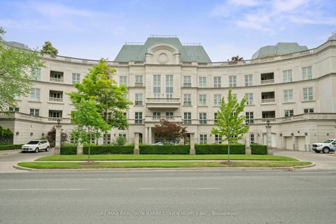 Photo of 1 Post Road #206, Toronto, ON M3B 3R4 (MLS # C12390635)