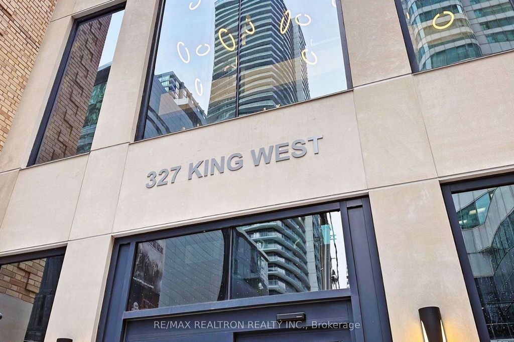 Photo of 327 King Street W #4105, Toronto, ON M5V 0W7 (MLS # C13188382)