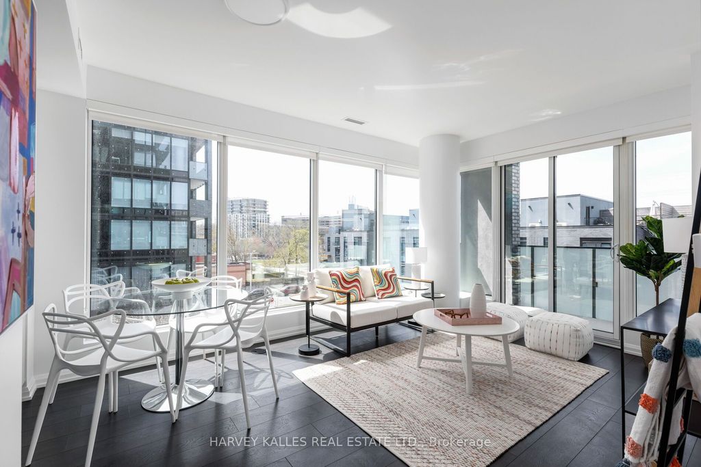 Photo of 4208 Dundas Street W #301, Toronto, ON M8X 0B2 (MLS # W13051002)