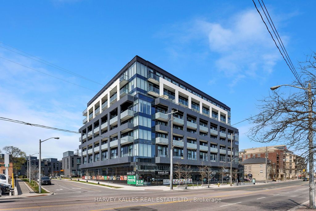 Photo of 4208 Dundas Street W #301, Toronto, ON M8X 0B2 (MLS # W13051002)