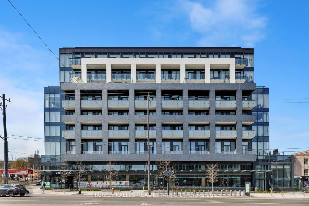 Photo of 4208 Dundas Street W #301, Toronto, ON M8X 0B2 (MLS # W13051002)