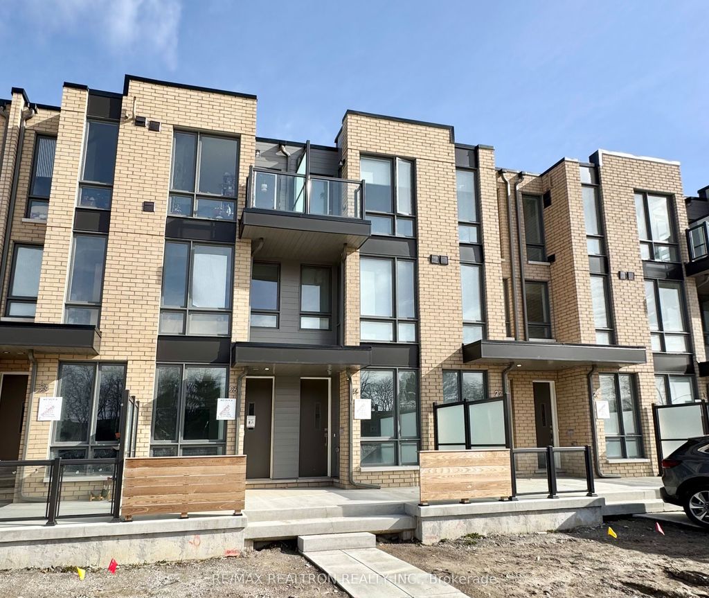 Photo of 24 Turtle Island Road, Toronto, ON M6A 2M5 (MLS # C12357272)