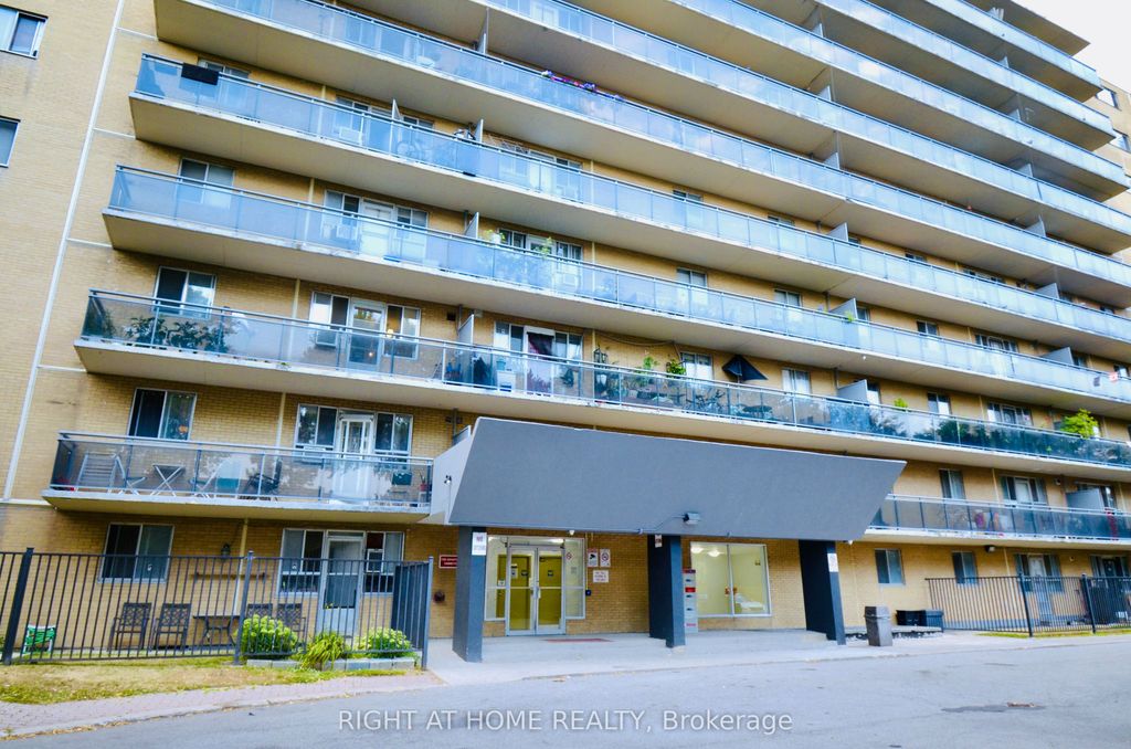 Photo of 100 Dundalk Drive #216, Toronto, ON M1P 4V2 (MLS # E12444534)