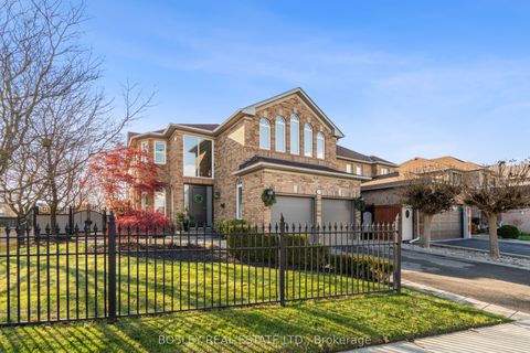 6358 Lisgar Drive Mississauga ON L5N 7W1