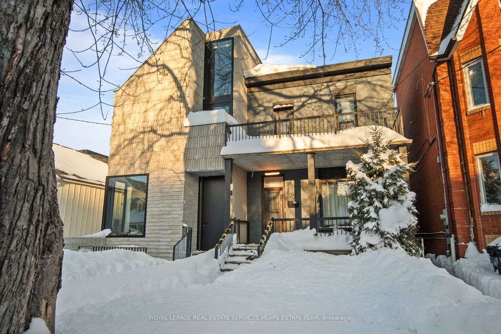 Photo of 77 Northcote Avenue, Toronto, ON M6J 3K2 (MLS # C12734968)